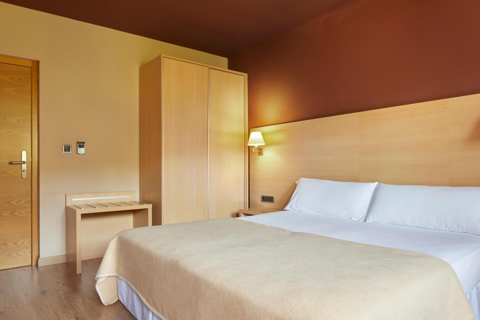 Iraipe Santuario De Arantzazu Hotel Oñate المظهر الخارجي الصورة