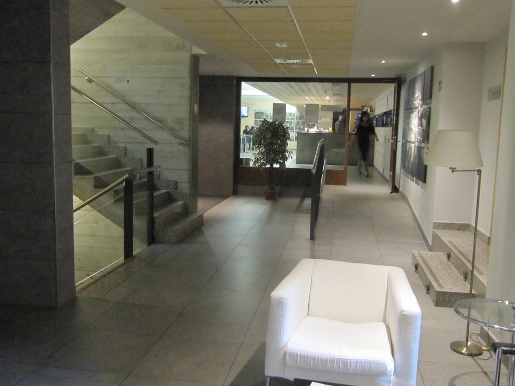 Iraipe Santuario De Arantzazu Hotel Oñate المظهر الخارجي الصورة