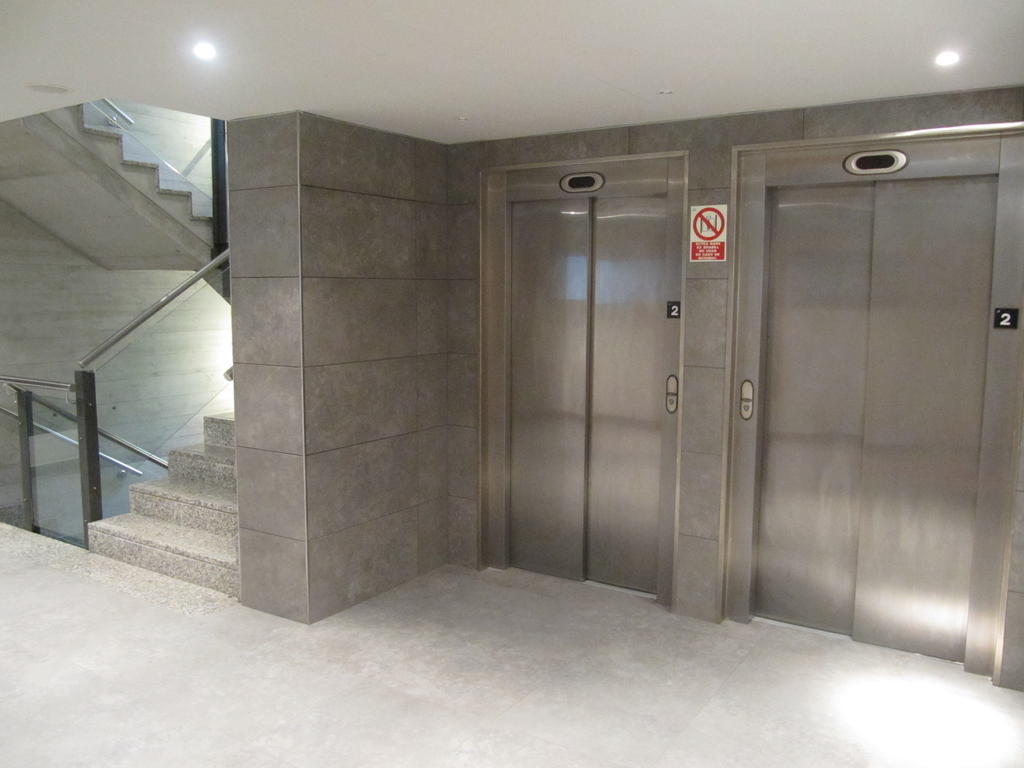 Iraipe Santuario De Arantzazu Hotel Oñate المظهر الخارجي الصورة